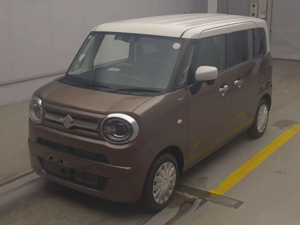 Suzuki Wagon R Smile MX91S 2025
